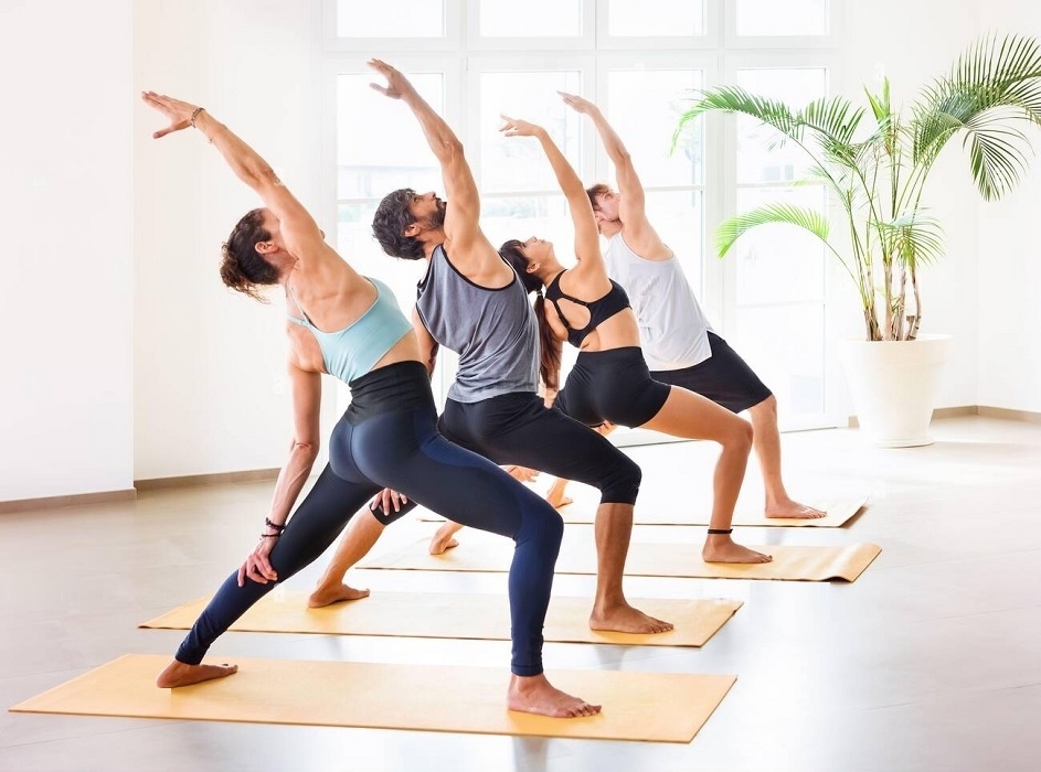 Yoga Studio Singapore