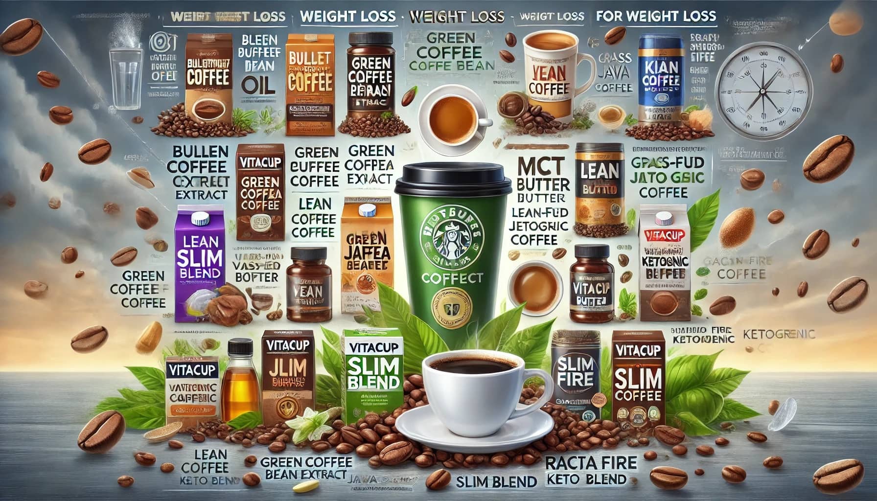 coffee brands for weight loss