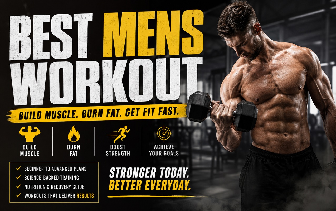 Best Mens Workout