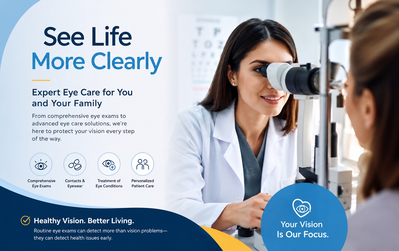 Optometrist Near Me